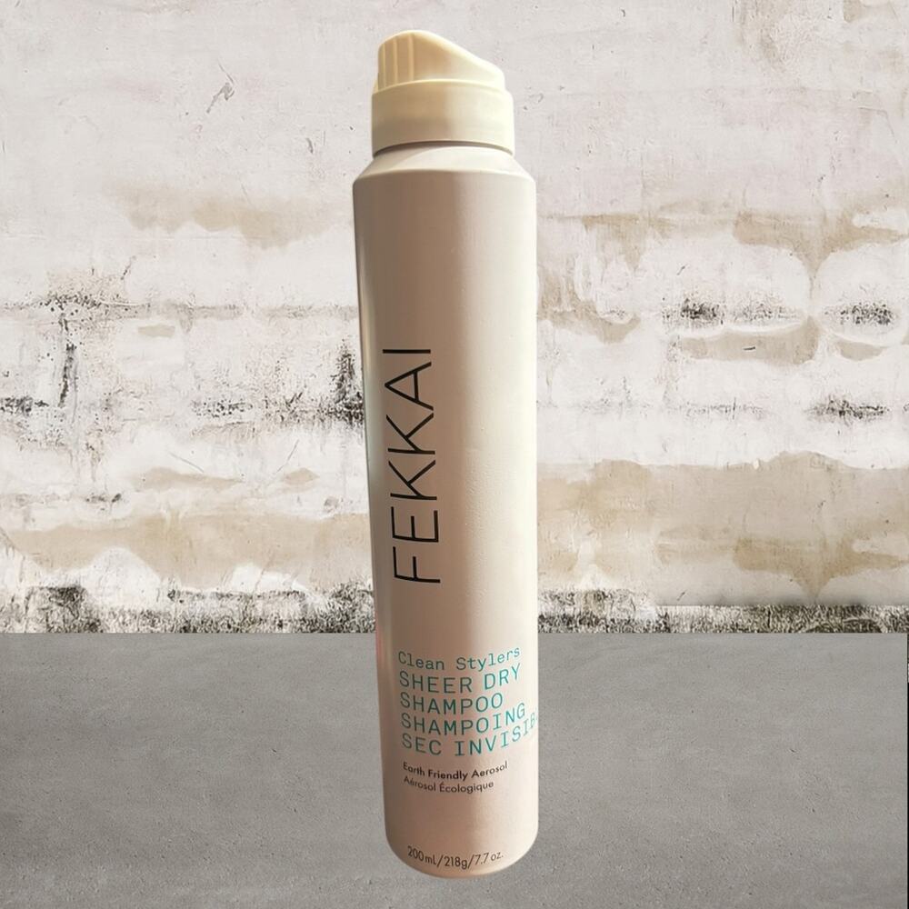 FEKKAI Clean Stylers Sheer Dry Shampoo NEW